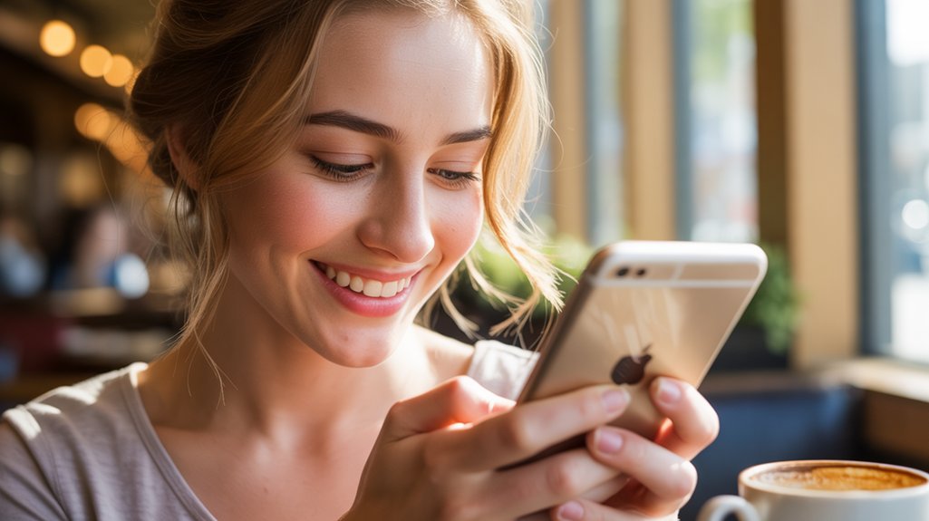 positive emotional connection established