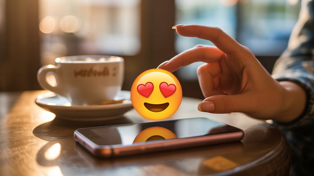 positive emotional response indicated