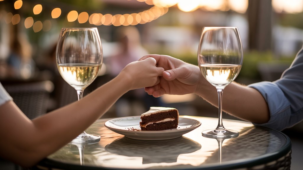 positive vibes and chemistry