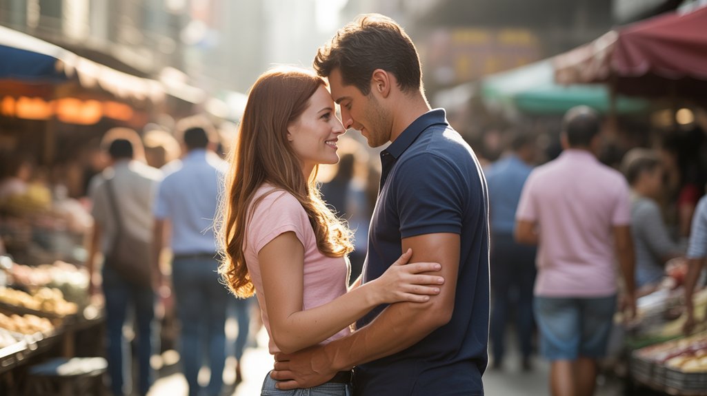 possessive affection and exclusivity