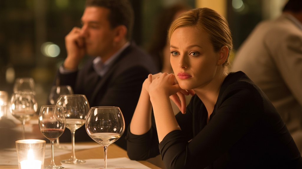 possible lack of interest