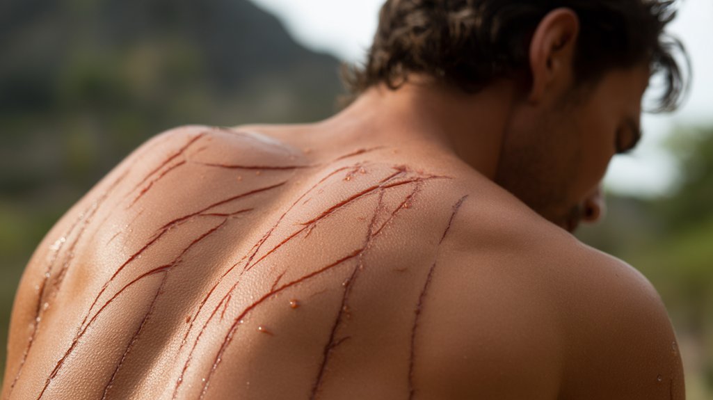 possible romantic encounter indications