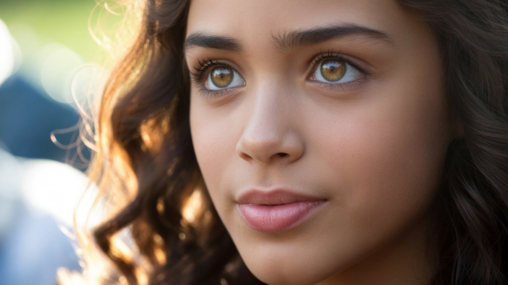 possible romantic interest