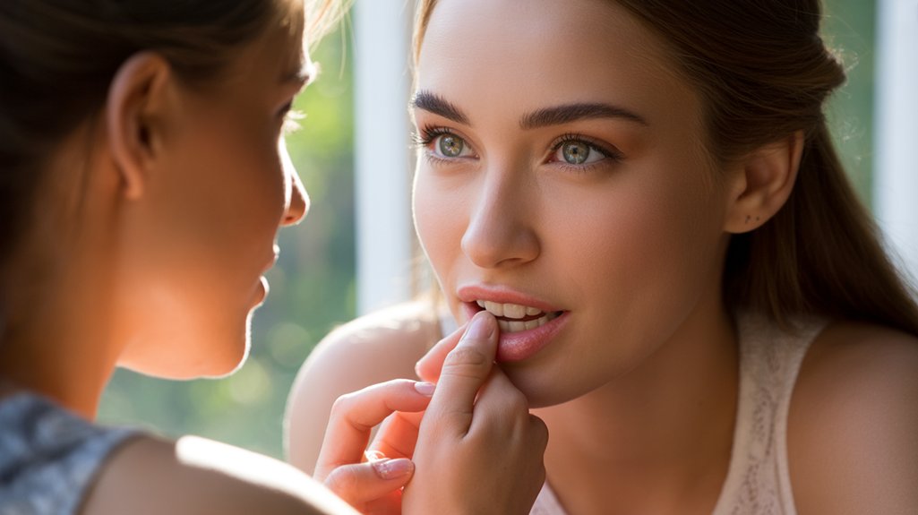 possible romantic interest