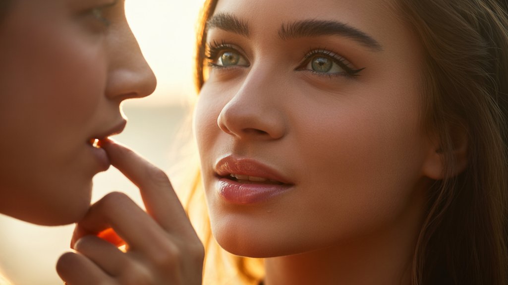 possible romantic interest