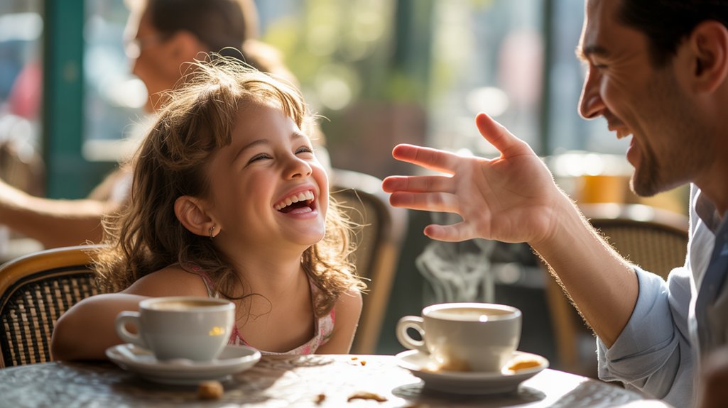 possible romantic interest identified