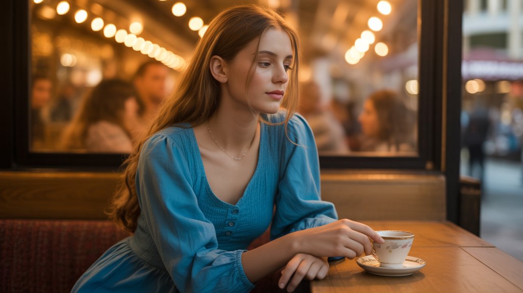 possible romantic interest