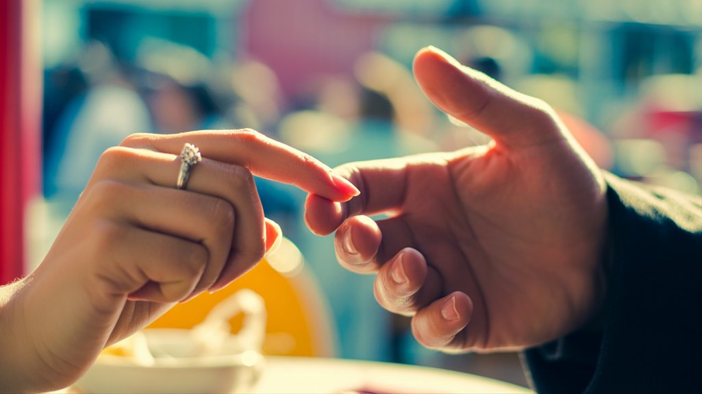 possible romantic interest revealed