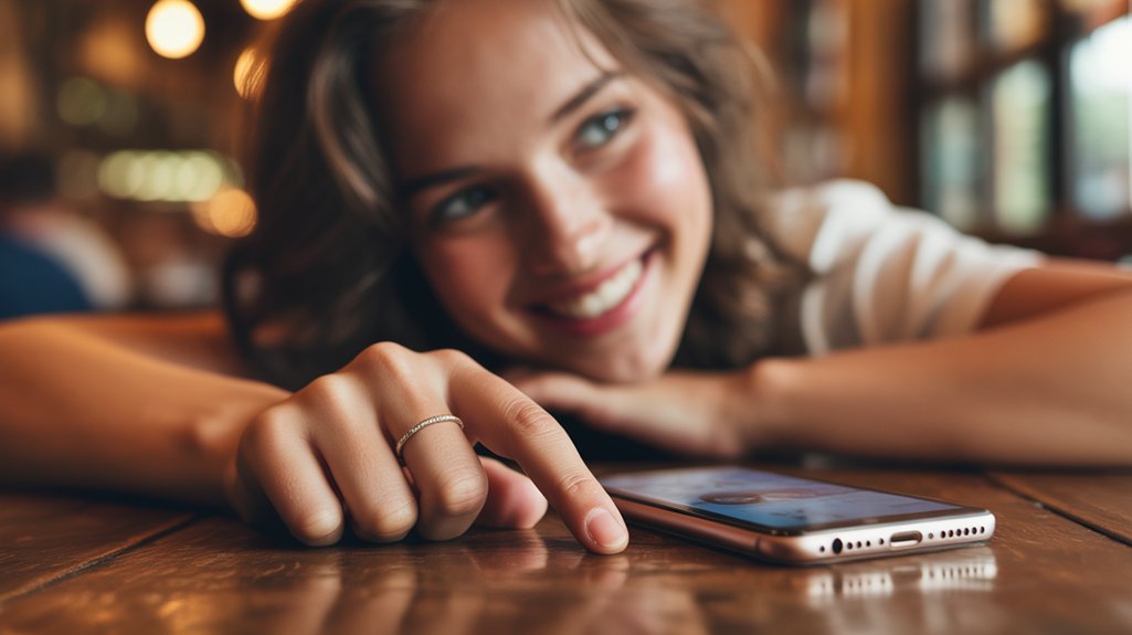 possible romantic interest