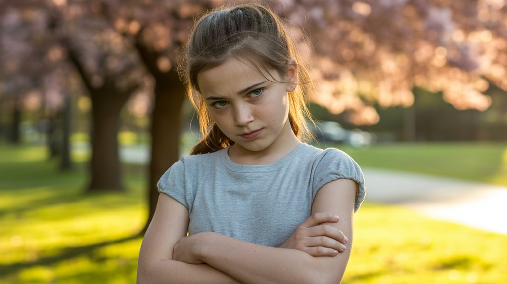 possible signs of affection