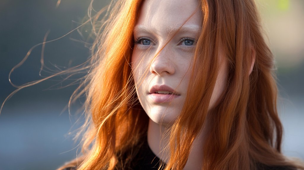 post breakup self expression change