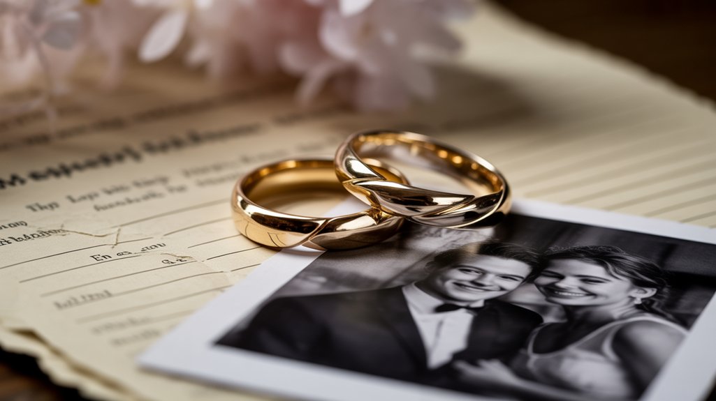 potential ex spouse reference