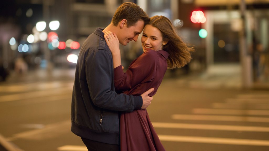 potential romantic interest revealed