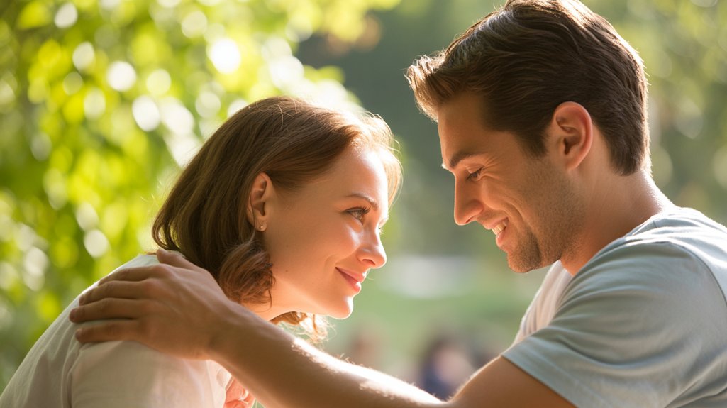 potential romantic interest signal