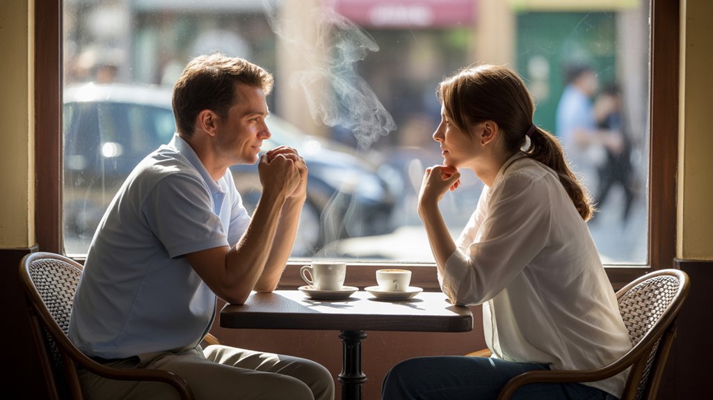 quiet understanding between introverts