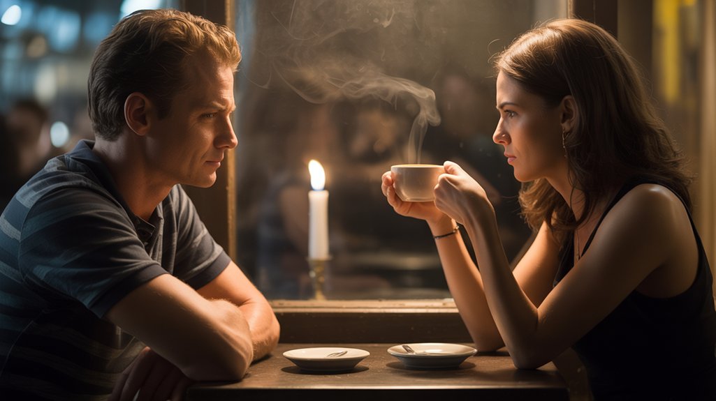 relationship behavior cues