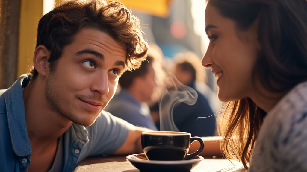 relationship interest inquiry