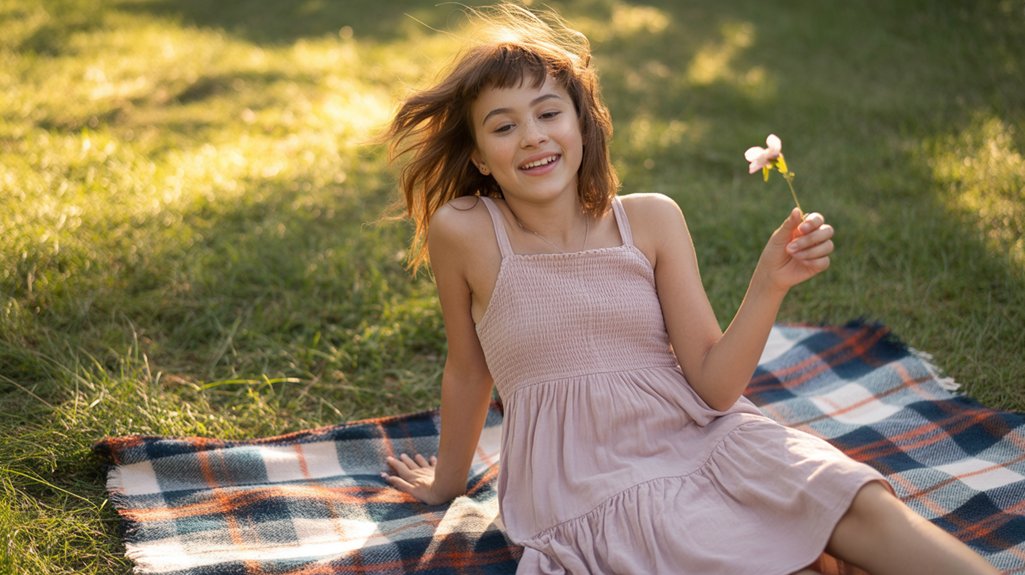 relaxed and flexible personality