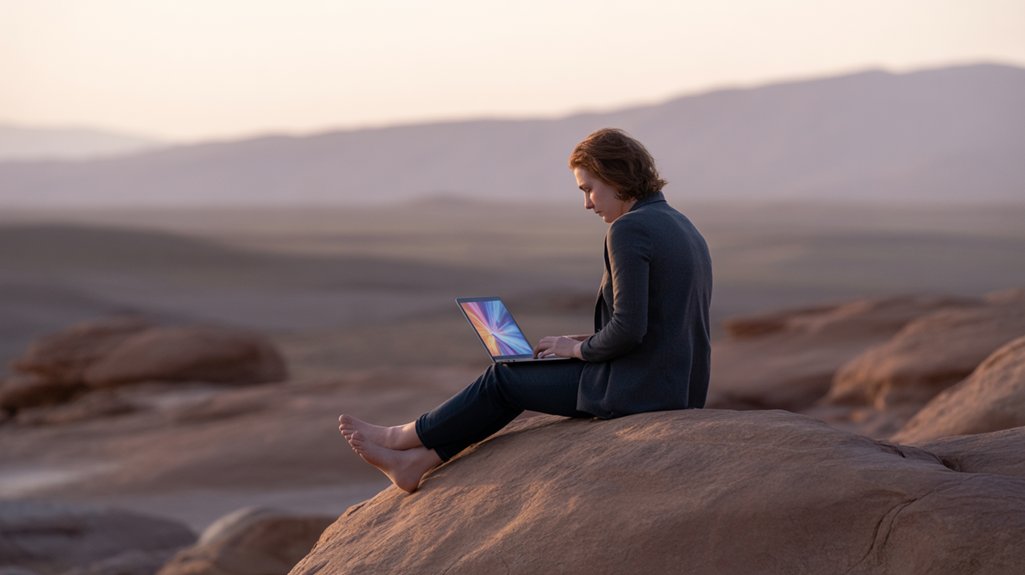 remote work for introverts