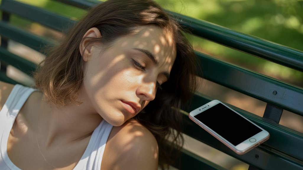 respect her silence now