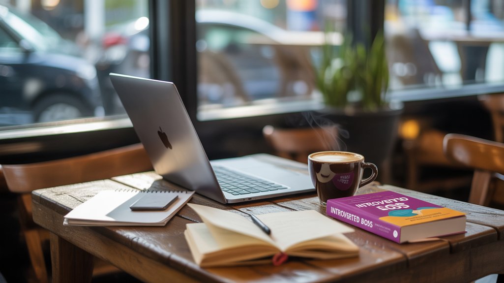 review of introverted boss