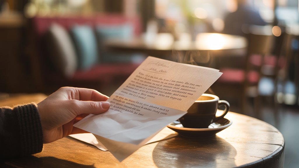 romantic gesture of affection