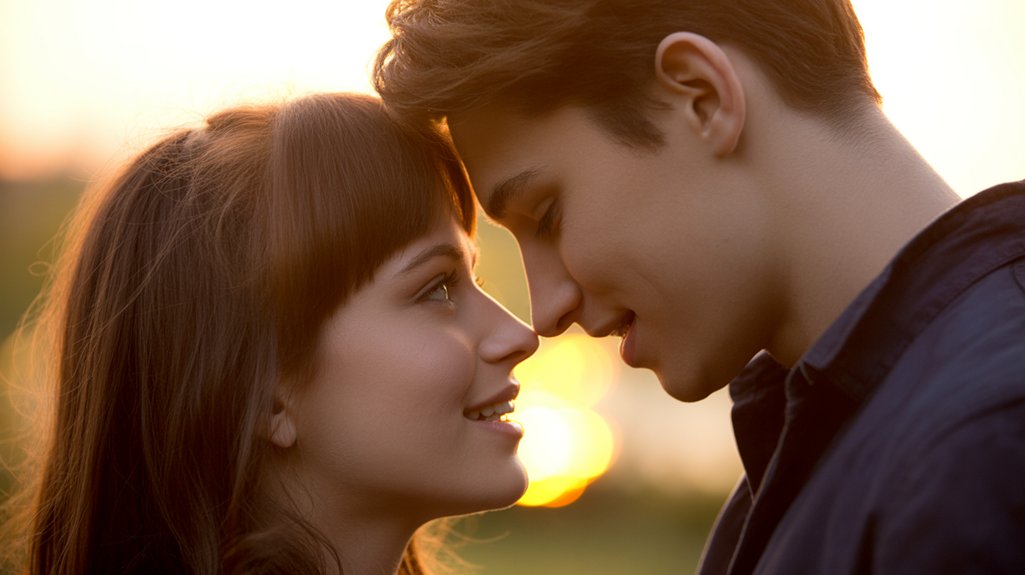 romantic interest and consent