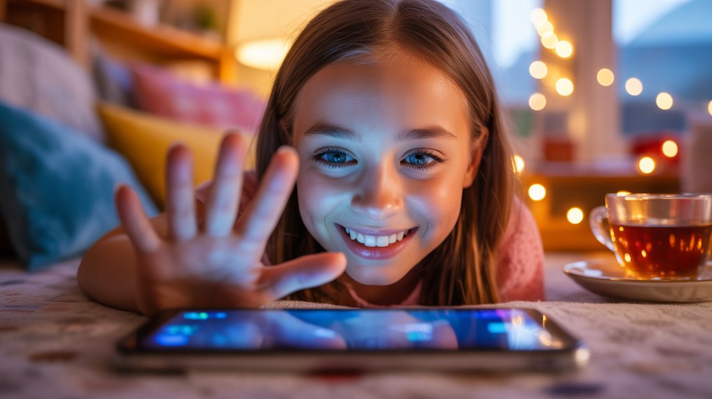 romantic interest and engagement