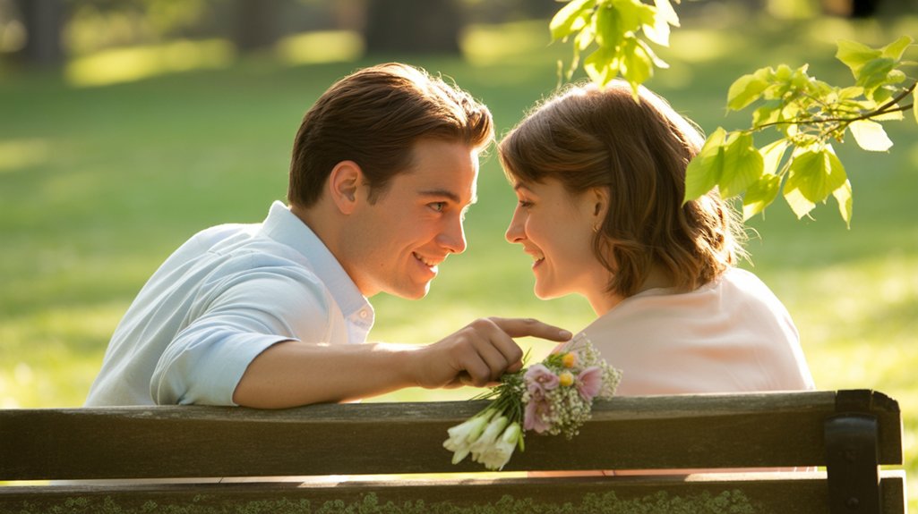 romantic interest is growing