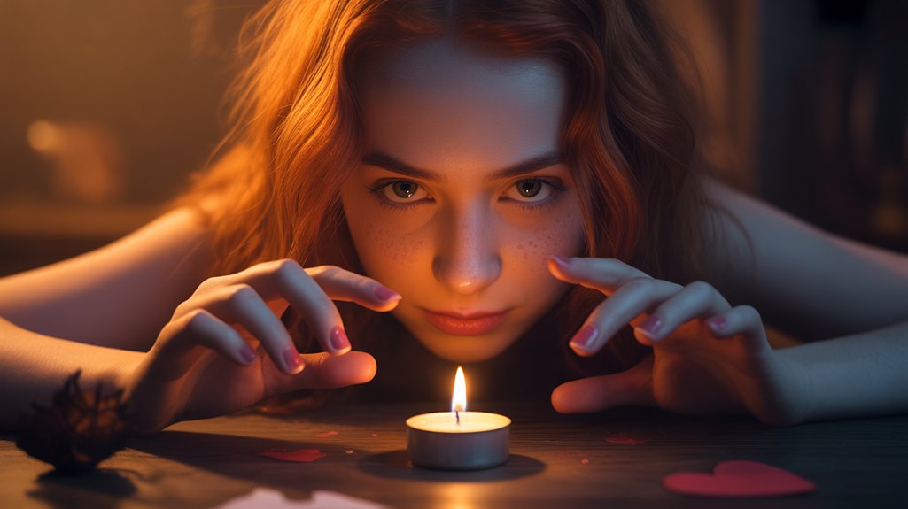 romantic interest or rejection