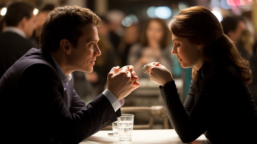 rushing relationship dynamics explained