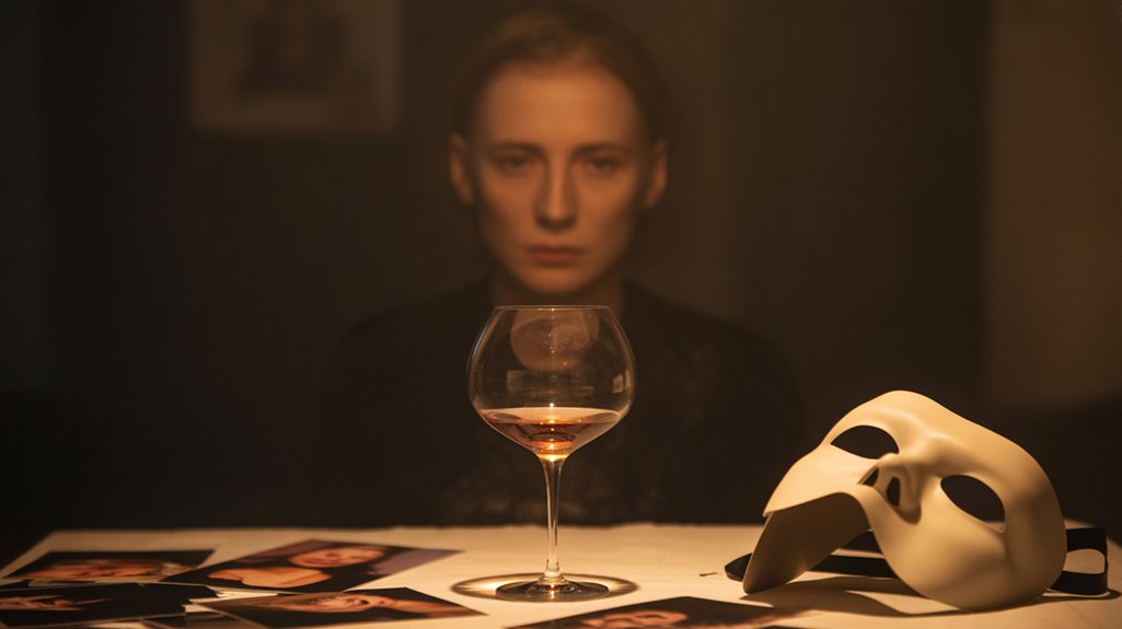 secretive manipulative emotionally detached behavior