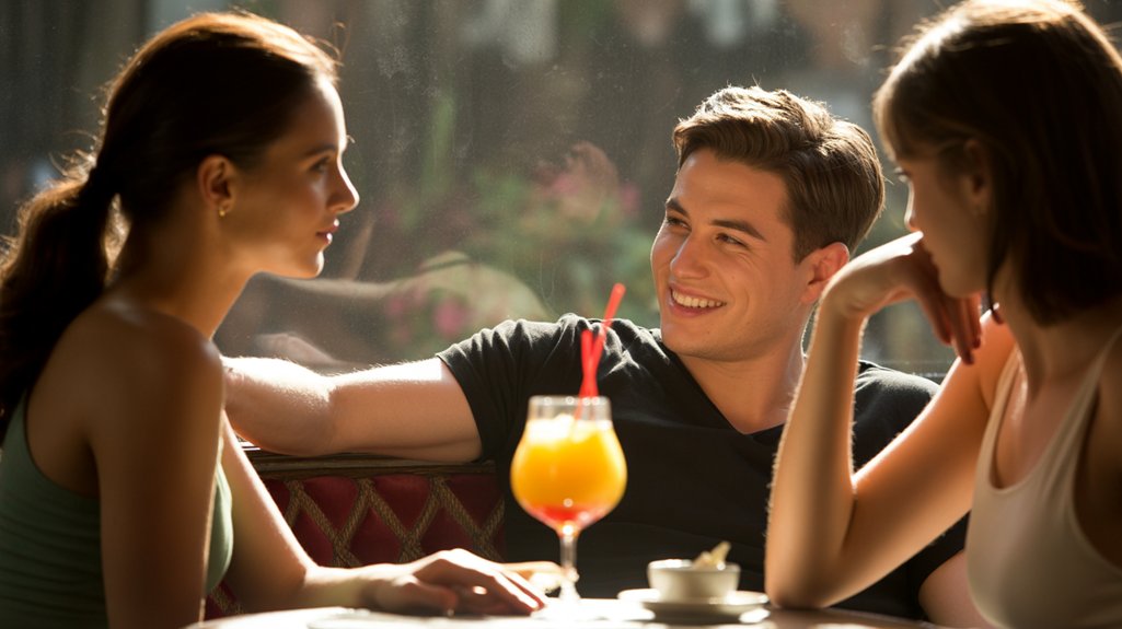 seeking attention and validation