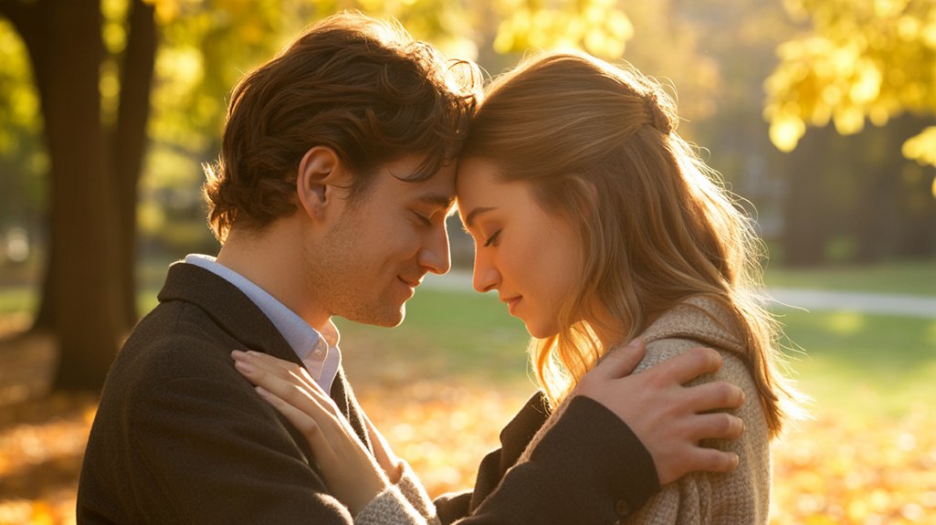 seeking comfort and connection