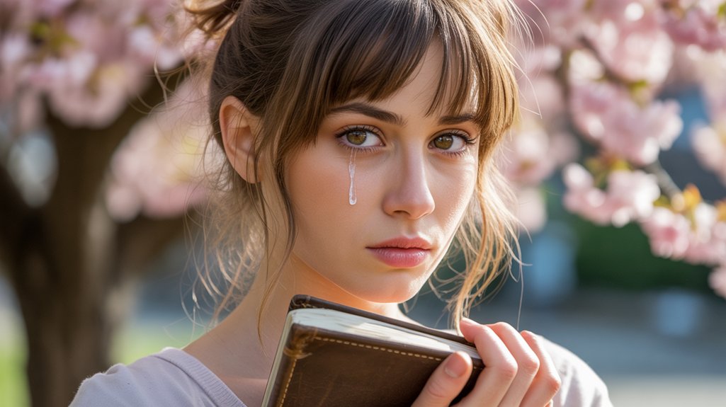 seeking comfort and support