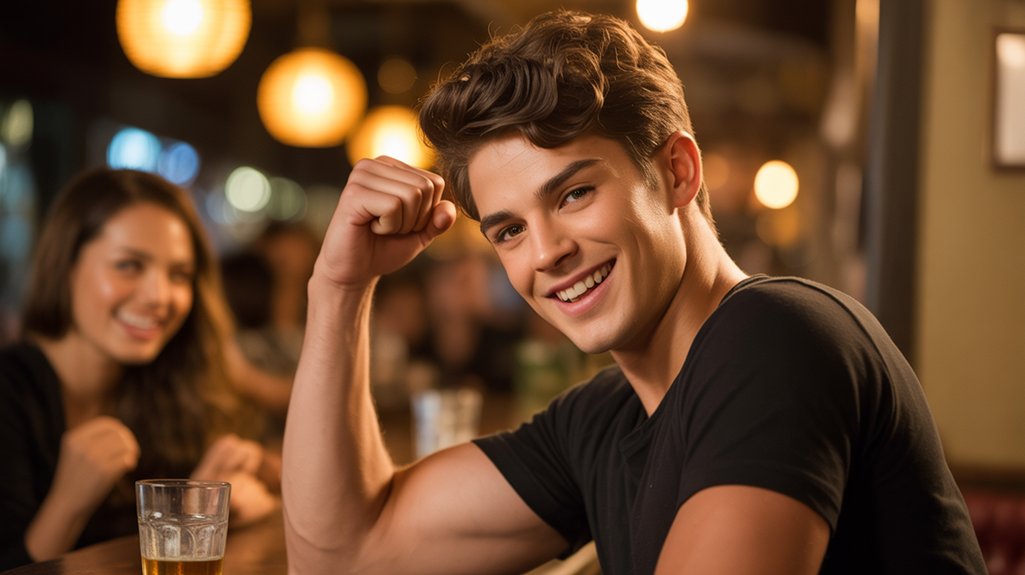 seeking your admiration