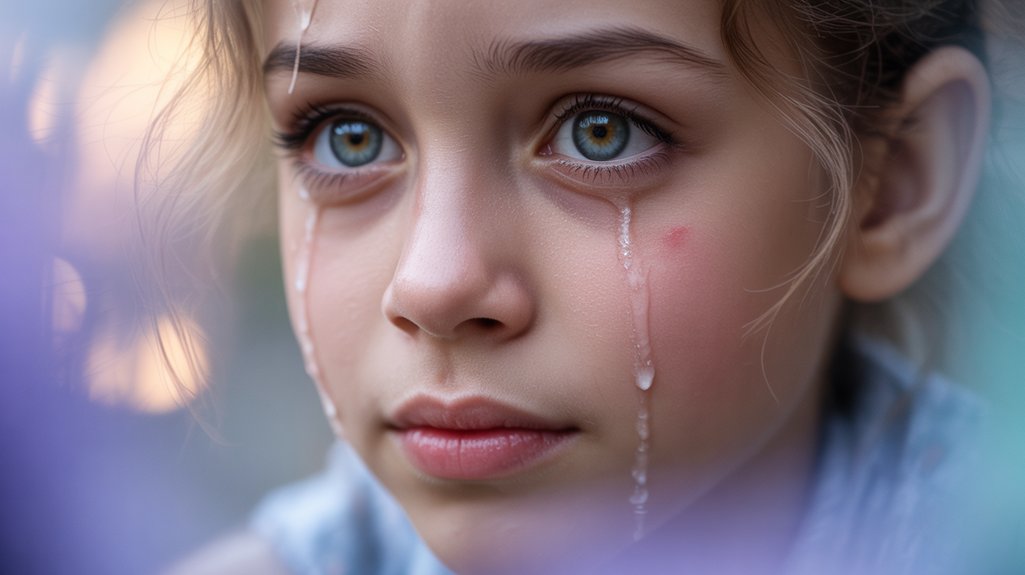 sensitive emotional reactions