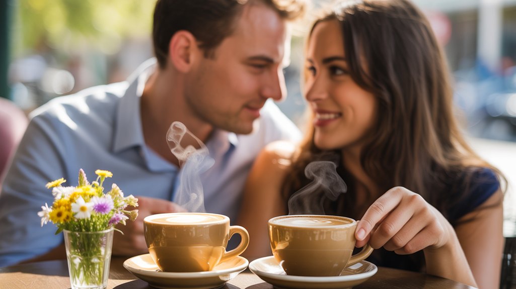 serious commitment potential indicated