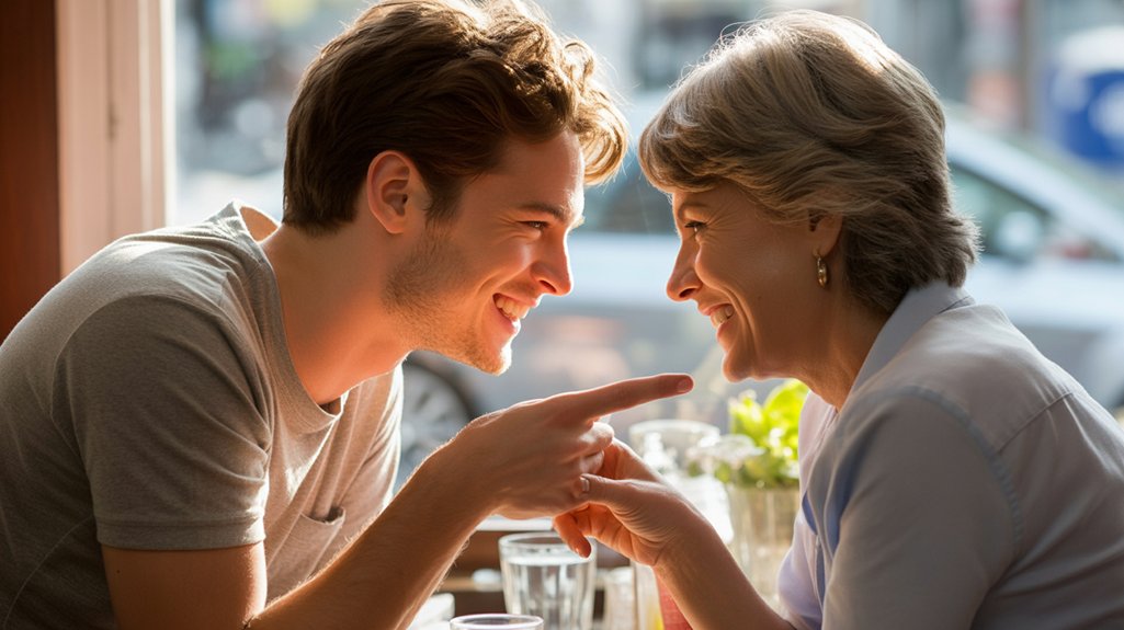 serious relationship intentions implied