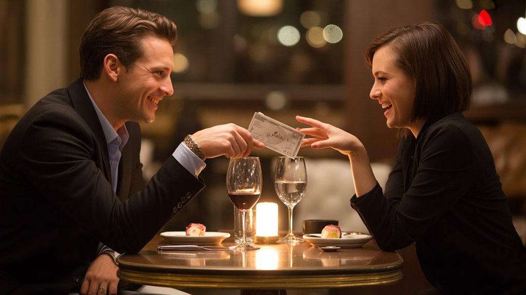 shared financial responsibility indicator