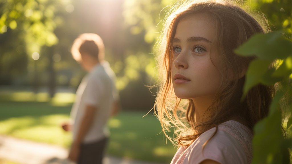 she has feelings for you