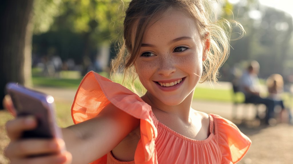 she s interested in you