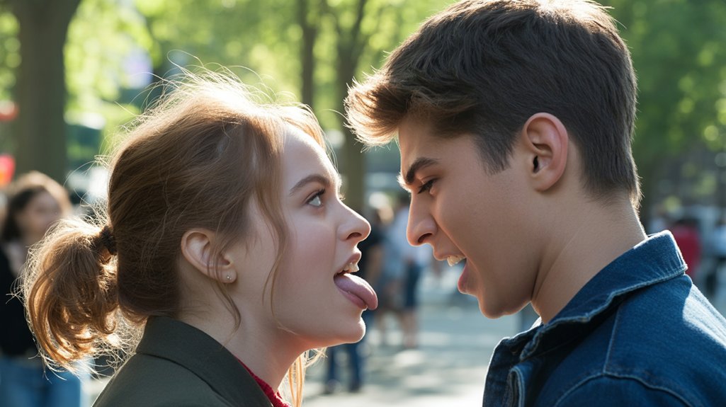 she s seeking your attention