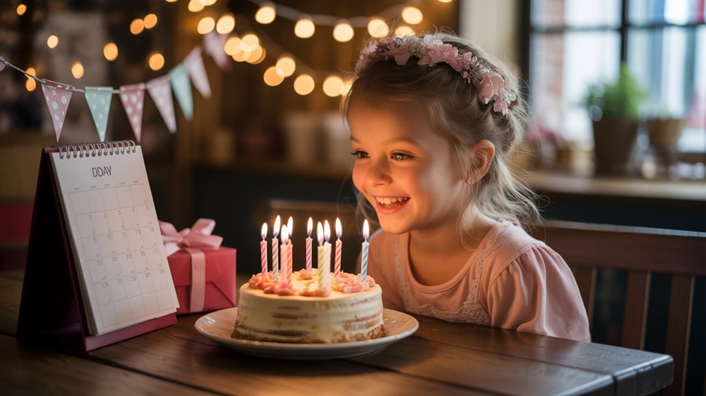 sign of affection shown