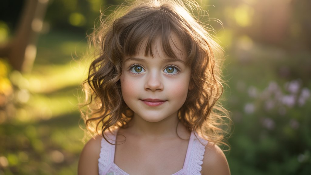 sign of attraction or joy