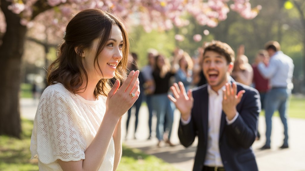 sign of deep commitment