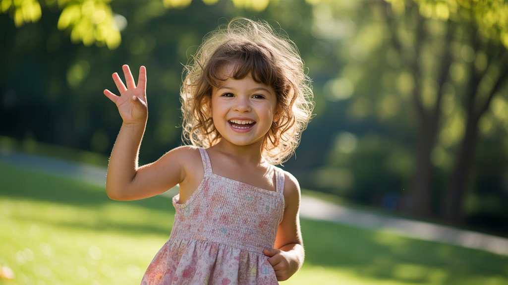 sign of friendship gesture