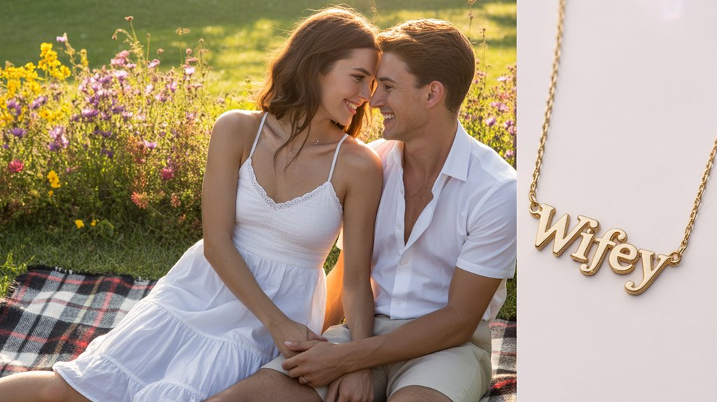 sign of strong affection