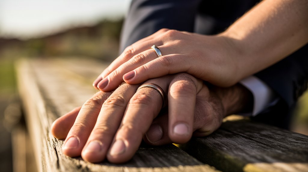 significant emotional attachment expressed