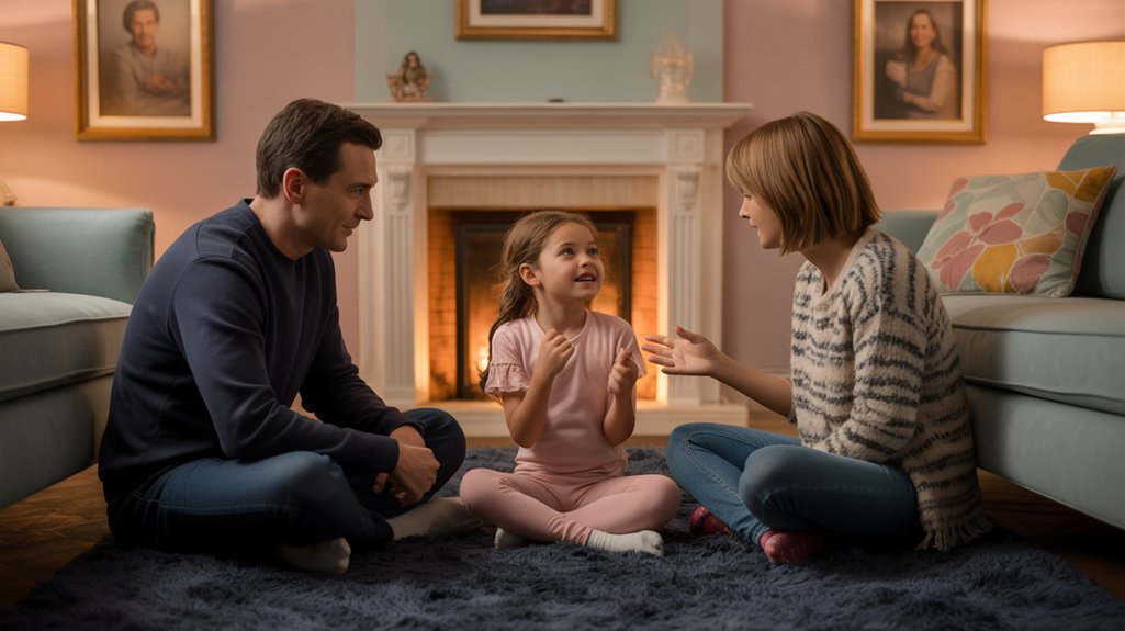 significant relationship discussions arise